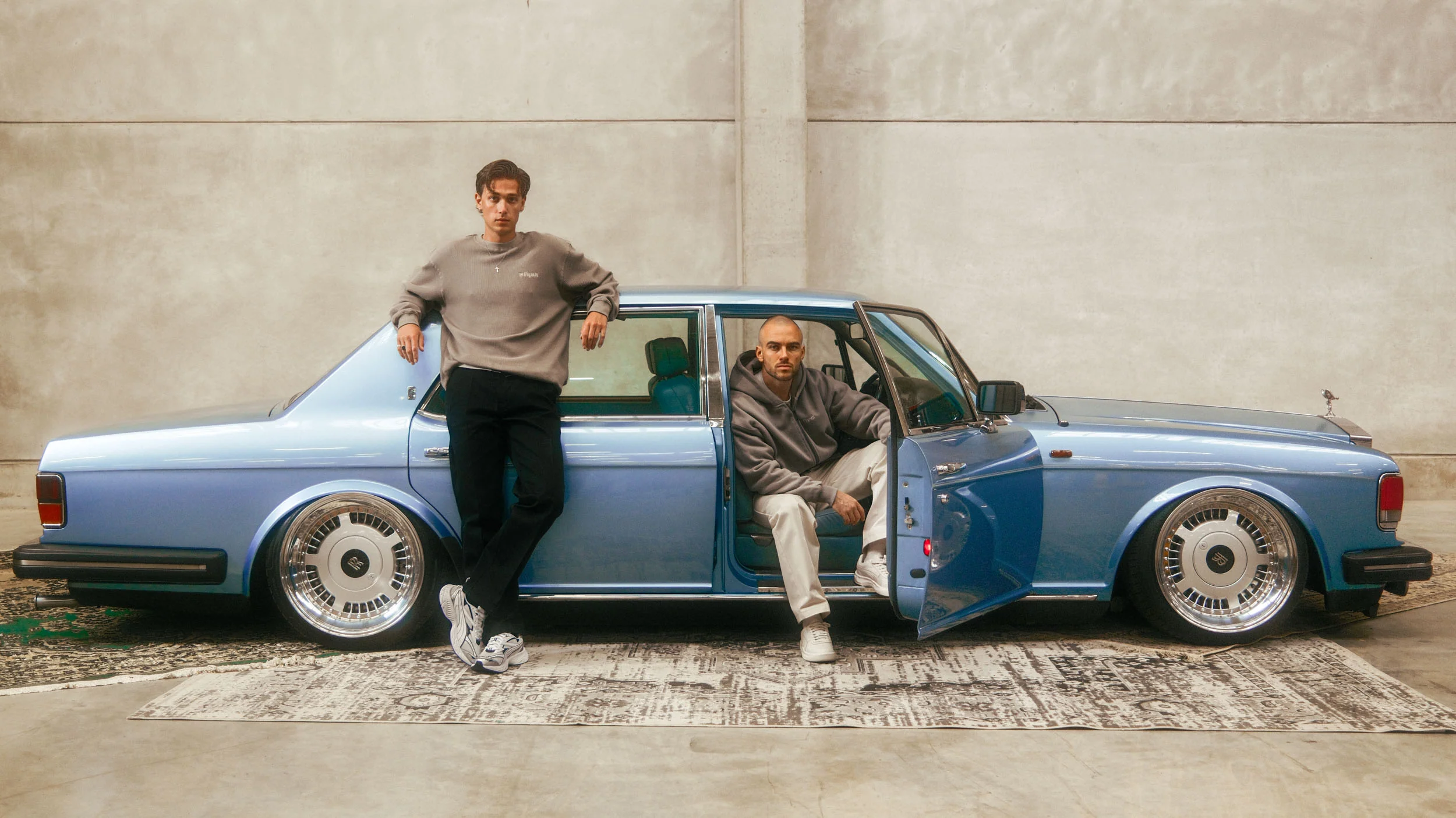 Automobile Leidenschaft trifft High-End Fashion